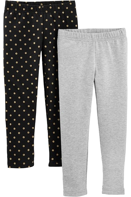 Toddler Kids Girls Pants Winter Thick 