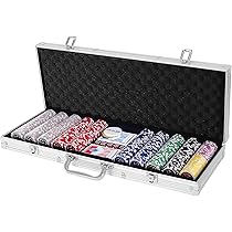 ✨値下げ✨本場カジノチップ500枚セット ポーカーチップ 500枚 カジノチップ 500枚セット ゲーム用チップ