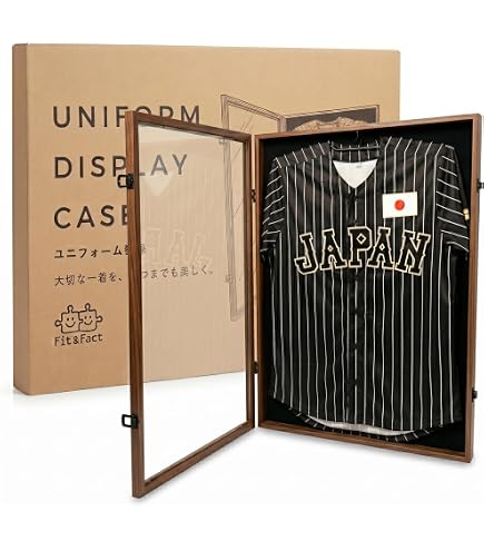 Amazon.co.jp: ハンズ wakuwaku 推しTシャツ 額縁 サインユニフォーム