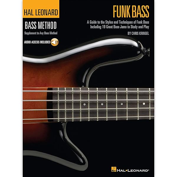 Amazon | Fretless Bass - Hal Leonard Bass Method Stylistic