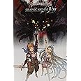 GRANBLUE FANTASY グランブルーファンタジー GRAPHIC ARCHIVE II