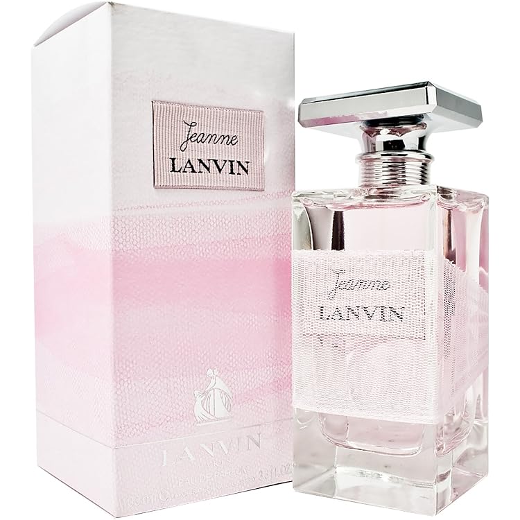 Amazon.co.jp: Lanvin Jeanne Lanvin Eau De Parfum, 1.0 fl oz (30 ml