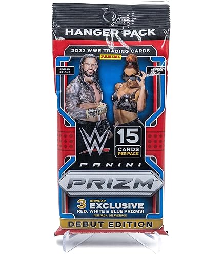 Amazon.co.jp: 2023 パニーニプリズム WWEレスリングブラスター