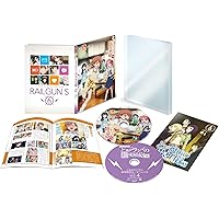 Amazon.co.jp: とある科学の超電磁砲S 第5巻 (初回生産限定版