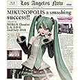 MIKUNOPOLIS in LOS ANGELES “はじめまして、初音ミクです” [Blu-ray]