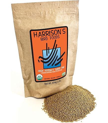 Amazon | Harrison's Bird Food (ハリソンフード) アダルトライフ