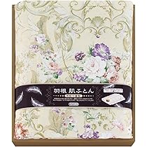 東洋紡 羽毛肌ふとん Amazon｜東洋紡 羽根肌布団(気配り縫製) 6516｜掛けふとん
