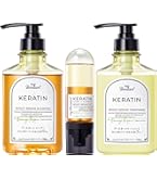 Amazon | マイブースターズ myBoostars 【ケラチン】シャンプー