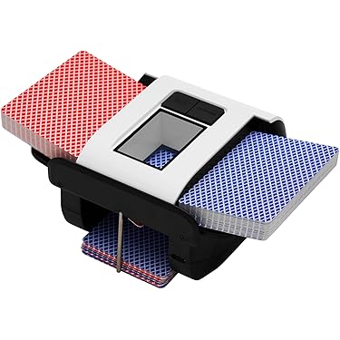 Amazon.co.jp 売れ筋ランキング: カードシャッフラー・カードシュー の