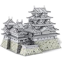 Amazon | Piececool 3Dパズル 大人用 - タイタニックメタル船