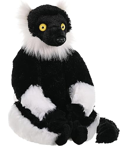 Amazon.co.jp: レトロ 日本製 セキグチ ワオキツネザル ぬいぐるみ