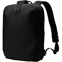 Amazon.co.jp: [Ergofinite] THE TOKYO TECHPACK 薄型軽量コンパクト  