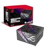 Amazon | ASUS 1000W 電源ユニット ROG-STRIX-1000G 80 PLUS