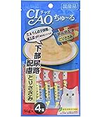 Amazon.co.jp: チャオ (CIAO) ちゅ~る 下部尿路・腎臓の健康維持に配慮