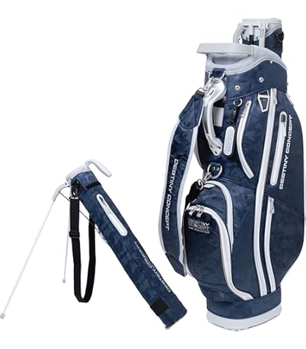 Amazon | セントアンドリュースゴルフ キャディバッグ キャスター型 品