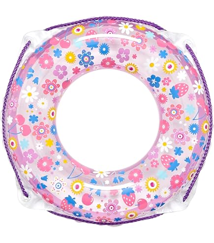 Amazon | イガラシ 50cm浮き輪 うさぎフレンズウキワ ロープ付き RGD