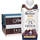 ベターシェイク プロテインミルクシェイク【これ1本でプロテインが29g】(チョコレート)330ml x 12本(ケース販売)ミルクプロテイン Better Shake Protein Milk Shake ( Milk Protein )