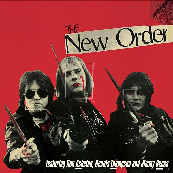 New Order / Retro 限定5枚組 New Order / ニュー・オーダー「レトロ」 | Warner Music Japan