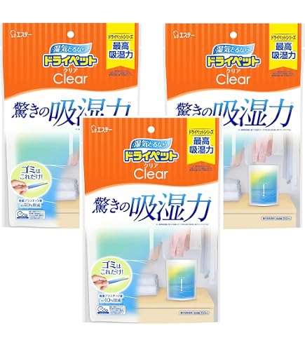 ドライペット スキット 除湿剤 使い捨てタイプ 420ml×3個パック ggw725x Amazon.co.jp: 【まとめ買い】ドライペット スキット 除湿剤 使い捨て
