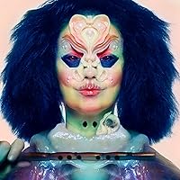 ビョーク「fossora」〈輸入盤国内仕様（ブラックヴァイナル・2LP）〉 ビョーク「fossora」〈輸入盤国内仕様（ブラックヴァイナル・2LP