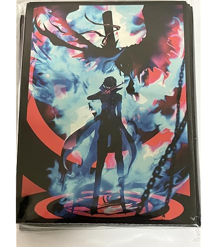 Amazon.co.jp: 白詰草 スタンダードサイズ カードスリーブ 『ペルソナ5