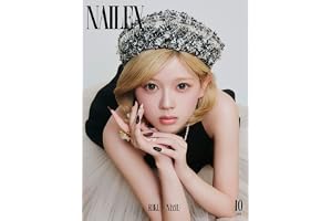 NAILEX（ネイルイーエックス） 2026年10月号[雑誌] 【表紙：RIKU（NiziU）】