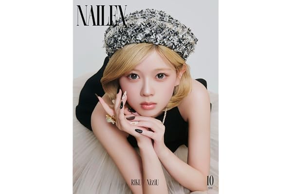 NAILEX（ネイルイーエックス） 2026年10月号[雑誌] 【表紙：RIKU（NiziU）】