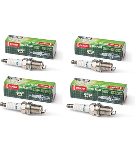 VK20 DENSO Iridium Tough Spark Plug : Amazon.com.au: Automotive