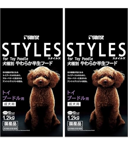 Amazon.co.jp: （まとめ買い）サンライズ スタイルズ 犬種別