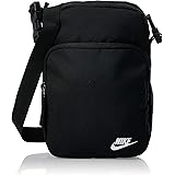 Amazon ナイキ ショルダーバッグ スポーツウェア エッセンシャル S ヒップ P 1l ブラック Nike ナイキ ボディバッグ ワンショルダー