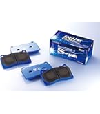 Amazon | エンドレス (ENDLESS) ブレーキパッド【MX72PLUS 】1台分