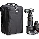 【国内正規品】thinkTANKphoto シンクタンクフォト カメラリュック エアポートアクセレレーター 26.1L PC収納可 ブラック 004896