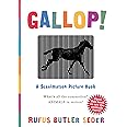 Gallop!: A Scanimation Picture Book