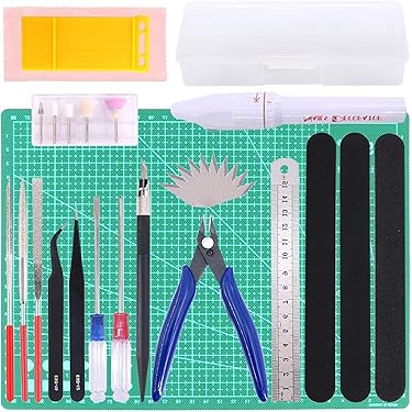 Amazon.co.jp 最新リリース: ホビー用工具・塗装・材料 の新着