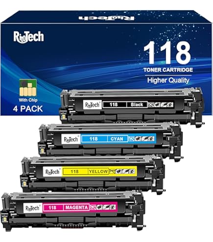 Amazon | v4ink 再生トナーカートリッジ Canon 118 CRG118 HP 304A