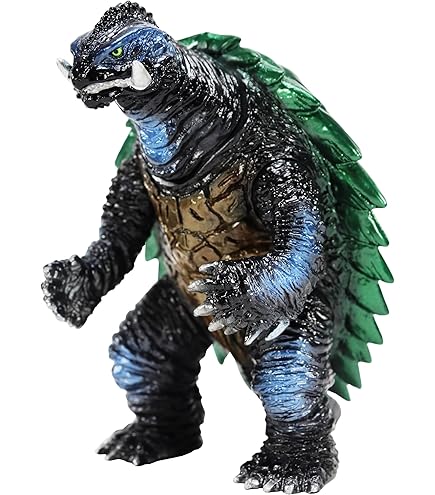 平成ガメラ96ウルティメイト・プラズマver.（ＣＣＰ）ソフビフィギュア CCP 【予約品】CCP ミドルサイズシリーズ ガメラ【第7弾】ガメラ（1996