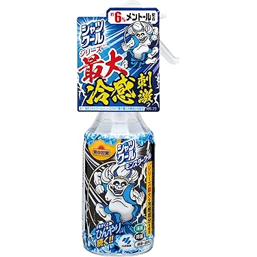 Amazon.co.jp 売れ筋ランキング: 冷却スプレー の中で最も人気のある