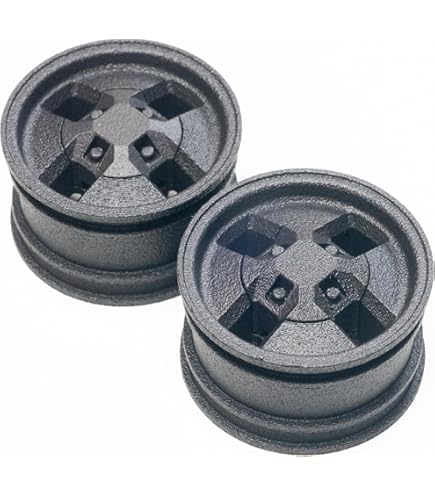 Amazon | ラジコン用ミニホイール(Mシャーシ用） タイプA (オフセット3