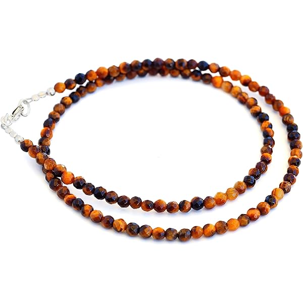 レッドスピネルネックレスボタンカットシルバーアジャスター5センチ レッドスピネルネックレスボタンカットシルバーアジャスター5