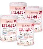 Amazon.co.jp: Wakodo 和光堂 レーベンスミルクはいはい810g×3缶パック