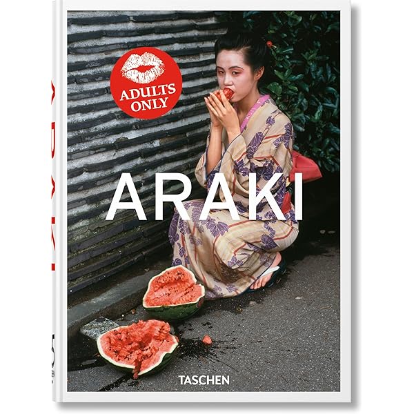 Amazon.co.jp: 荒木経惟写真全集 (第4巻) (The works) : 荒木 経惟