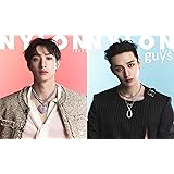 NYLON JAPAN 2024年4月号 SPECIAL EDITION（NYLON JAPAN 2024年4月号増刊） 【W表紙：バンチャン（Stray Kids）】