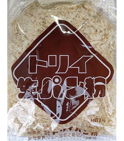 Amazon | Vソフト 生パン粉 (T) 2kg×8P 16～17mm 業務用 常温 | yayoi
