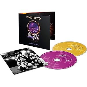 Delicate Sound Of Thunder 2CD