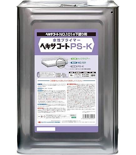 Amazon | ニッペ ペンキ 塗料 ヘキサコート トップクリアー 16kg 水性 Amazon | ニッペ ペンキ 塗料 ヘキサコート トップクリアー 16kg 水性