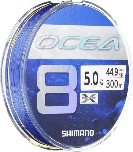 Amazon.co.jp: シマノ(SHIMANO) PEライン オシア 17+ PE 300m LD-A71Y