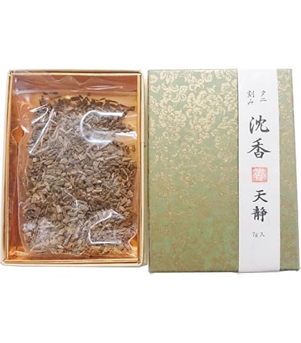 Amazon.co.jp: 玉初堂のお香 極品シャム沈香 刻み #423 : ホーム＆キッチン
