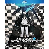 ブラック★ロックシューター コンプリートBlu-ray (全8話） 北米版 国内プレーヤーで再生可能