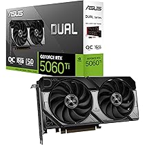 グラフィックボード・グラボ・ビデオカード ASUS TUF GAMING GeForce RTX 5060 Ti 16GB ASUS、「GeForce RTX 5060 Ti 16GB」を搭載したビデオカード3