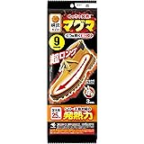 桐灰カイロ めっちゃ温かいカイロ マグマ くつ用敷く超ロング 靴用 敷くタイプのカイロ 3足分 男女兼用 9時間持続 足元用25cm 桐灰（きりばい）カイロ 小林製薬